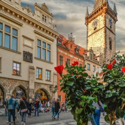 Praha se připravuje na vánoční turistickou sezonu. Letos opět s omezeními