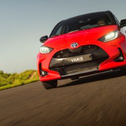 Připravte svůj vůz Toyota na sezónu