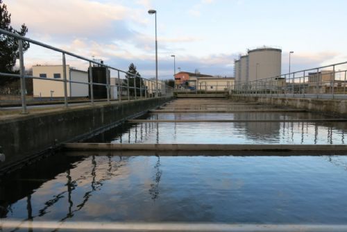 Foto: PVK nabídnou prohlídku čistírny odpadních vod v Horních Počernicích