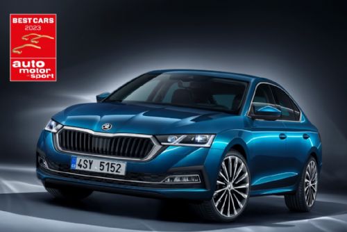 Foto: Škoda Octavia a Škoda Fabia jsou vítězi