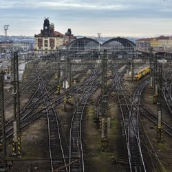 Smíchovské nádraží čeká velká proměna, stane se nejmodernějším dopravním uzlem v ČR