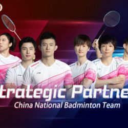 Společnost Changhong se stala sponzorem čínského národního badmintonového týmu
