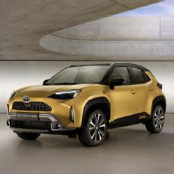 Start předprodeje nové Toyoty Yaris Cross, cena již od 435 000 Kč