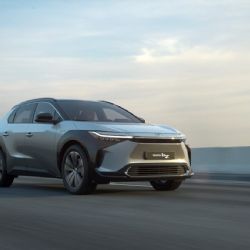 Světová premiéra zbrusu nové Toyoty bZ4X