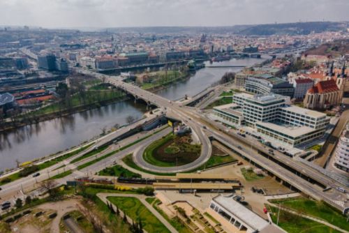 Foto: Už v květnu 2022 budeme znát podobu Vltavské filharmonie