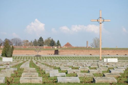 Foto: V neděli 15. května se uskuteční ústřední pietní akce tohoto roku, tradiční Terezínská tryzna