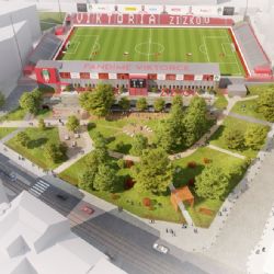 Viktorka Žižkov představila návrh modernizace stadionu