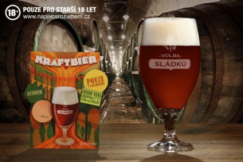 Foto: Volba sládků Prazdroje v listopadu představuje Kraftbier – „pivo našich předků“