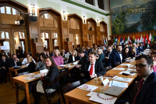 Foto: Výhody vnitřního trhu platí už 30 let. MPO pořádalo konferenci k jeho výročí