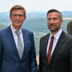 Vysokorychlostní i regionální tratě a rozvoj inovací