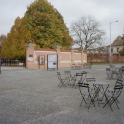 Výstava nebo urbanwalk