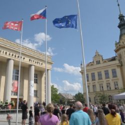 Začal festival amatérského divadla Jiráskův Hronov