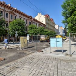 Americká v Plzni jde do finále. Autobusy a trolejbusy se vrátí v pondělí