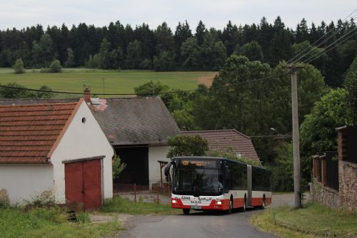 Foto: Autobusy na zavolání?