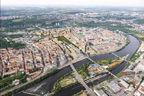obrázek:Bubny čeká rozsáhlá proměna. Nová čtvrť nabídne až deset tisíc bytů i centrální park