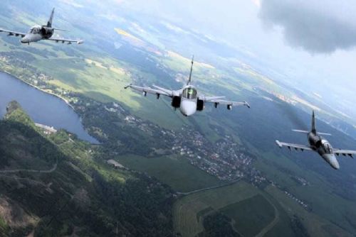 obrázek:Čáslav čeká rozsáhlá modernizace letiště: přípravy na F-35 začnou v roce 2026