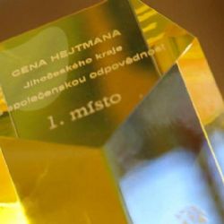 Cena hejtmana za odpovědnost: Přihlášky prodlouženy!
