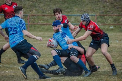 obrázek:České ragby slaví sto let. Sport, který v Česku formoval Ondřej Sekora