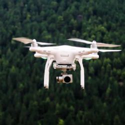 České Švýcarsko inovuje protipožární ochranu: Nové drony a technologie za 3 mil. Kč