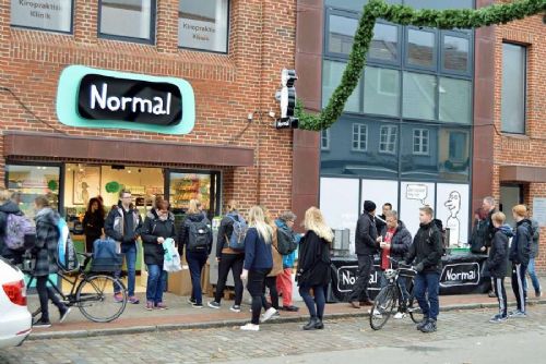 obrázek:Dánský řetězec Normal vstoupí do Česka. První dvě prodejny otevře v srpnu v Praze