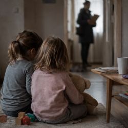 Dívky měly zkažené zuby, špatně viděly a neuměly dobře mluvit. Skončily v Klokánku