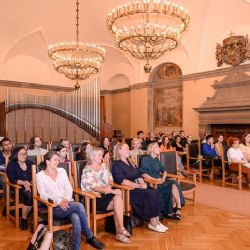 Do Plzně přijeli za češtinou. Studenti z Evropy, Asie i USA poznávají město