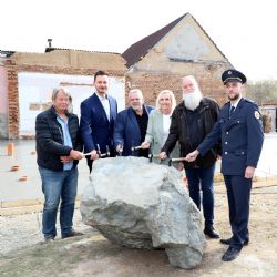 Dobrovolní hasiči v Plzni-Hradišti se dočkají nové zbrojnice za 17 milionů