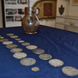 Drhovský poklad znovuobjeven díky archivním záznamům v Příbrami