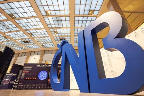 obrázek:ČNB varuje přes falešnou aplikací, která vám vybílí účet