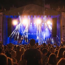 Festival na ulici zvládl stěhování i bouřky a přilákal přes 50 tisíc lidí. Příští rok se vrátí do centra Plzně