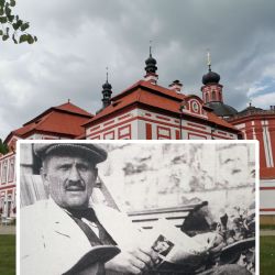 Hanuš Zápal dal Plzni tvář a zachraňoval Mariánskou Týnici. Jeho příběh připomene nová výstava