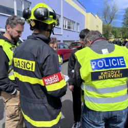 Hasičský tým Ústeckého kraje zvyšuje připravenost na krize