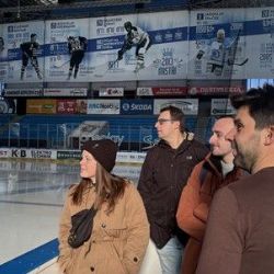 HC Škoda Plzeň připravuje komentované prohlídky, nahlédněte do zákulisí