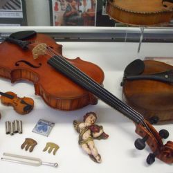 Historické hudební nástroje míří do Železné Rudy. Muzeum ukáže sbírku Jaromíra Růžičky