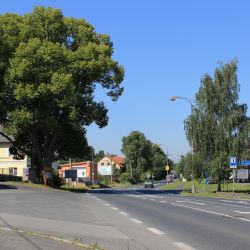 I/26 v Horšovském Týně prochází opravou. Bude uzavřen pravý pruh Plzeň - Draženov