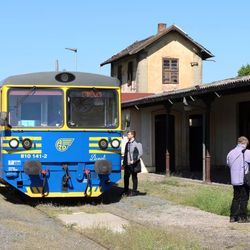 Motoráček na Říp se v roce 2026 vrátí