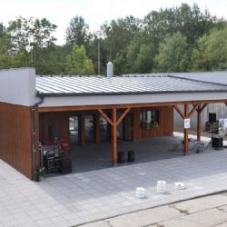 Muzeum na demarkační linii v Rokycanech otevřelo novou budovu pro návštěvníky