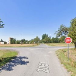 Na křižovatce u Kokořova se opět bouralo, čtyři zranění