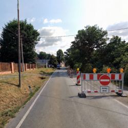 Na Roudné v Plzni začne měsíční uzavírka. Auta neprojedou, autobusy MHD ano