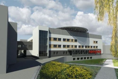 obrázek:Nemocnice Kolín vybrala dodavatele urgentního příjmu za 788 milionů korun