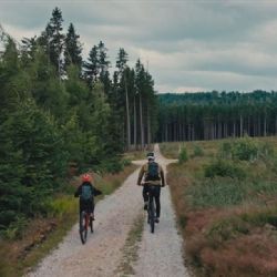 Nový seriál Kosmonaut na kole představuje Vysočinu prostřednictvím rodinných cyklovýletů