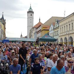 Obří víkendový přehled - Chodské slavnosti, festivaly, poutě i sport po celém kraji