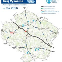 Oprava obchvatu Moravských Budějovic: 140 milionů a provoz kyvadlově po dobu 77 dní