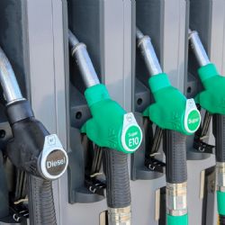 Paliva na Plzeňsku opět podražila, nejlevnější zůstává Plzeň-sever