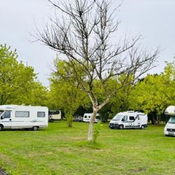 Plzeň 3 investuje osm milionů do rozšíření zázemí pro karavany u Škodalandu