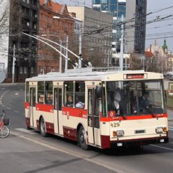 Plzeň dnes spouští historickou trolejbusovou linku H. Sveze vás k Prazdroji neboTechmanii