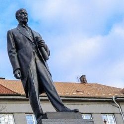Plzeň uctí 176. výročí narození T. G. Masaryka