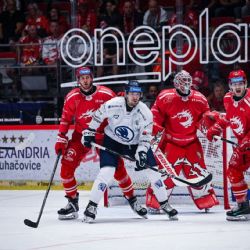 Plzeň v Třinci dlouho držela vedení, po rychlém obratu Ocelářů ve třetí třetině ale odjíždí bez bodu