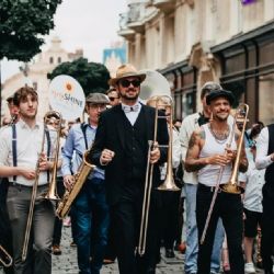 Plzeňský víkend rozezní dixieland, devět kapel zahraje v ulicích i Měšťanské besedě