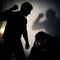 Policie spustila kampaň proti domácímu násilí: Nemlčte, volejte 116 006